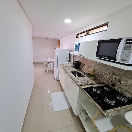 Miramar Apart No Gold Flat - Cabo Branco Joao Pessoa Exterior photo