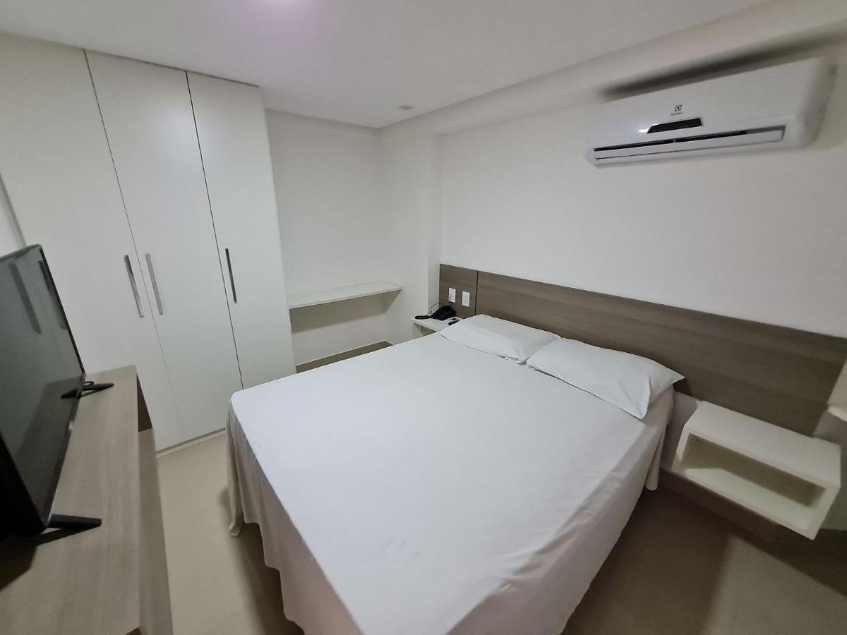 Miramar Apart No Gold Flat - Cabo Branco Joao Pessoa Exterior photo
