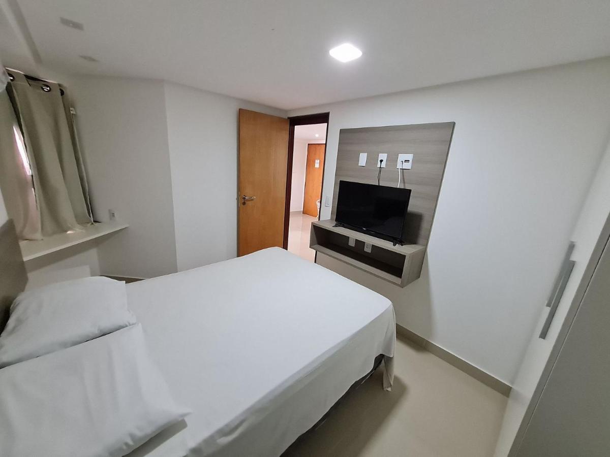 Miramar Apart No Gold Flat - Cabo Branco Joao Pessoa Exterior photo