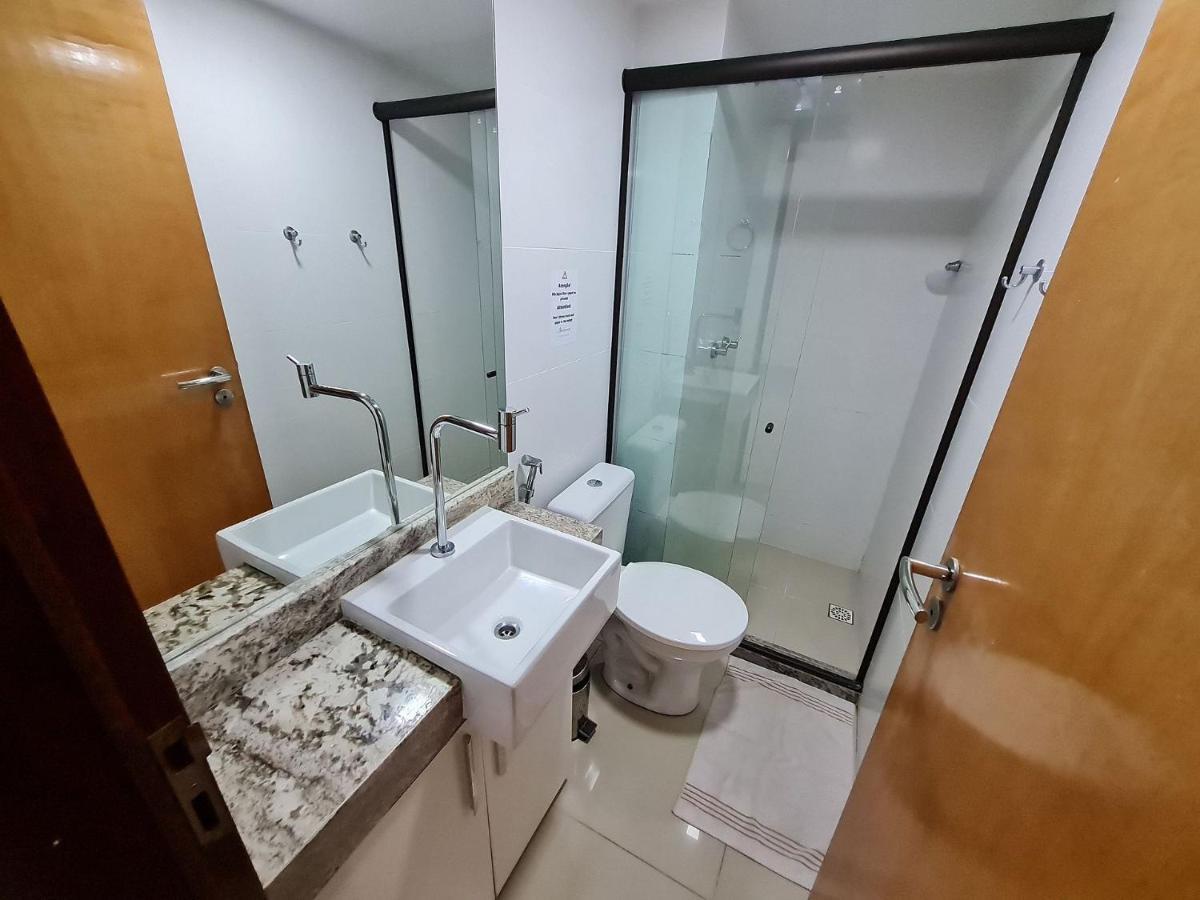 Miramar Apart No Gold Flat - Cabo Branco Joao Pessoa Exterior photo