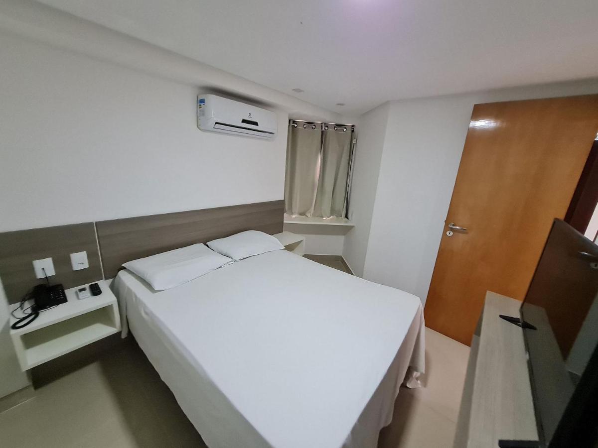 Miramar Apart No Gold Flat - Cabo Branco Joao Pessoa Exterior photo