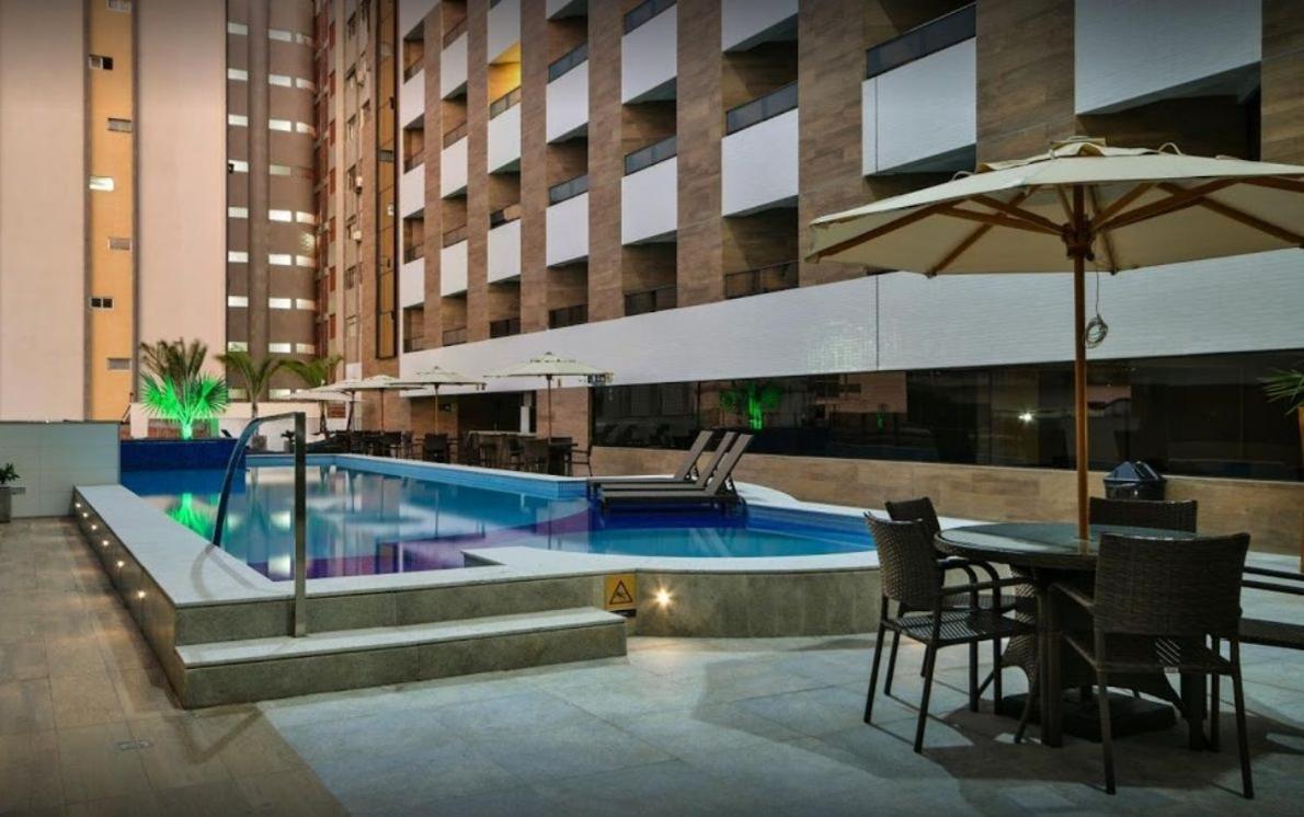 Miramar Apart No Gold Flat - Cabo Branco Joao Pessoa Exterior photo