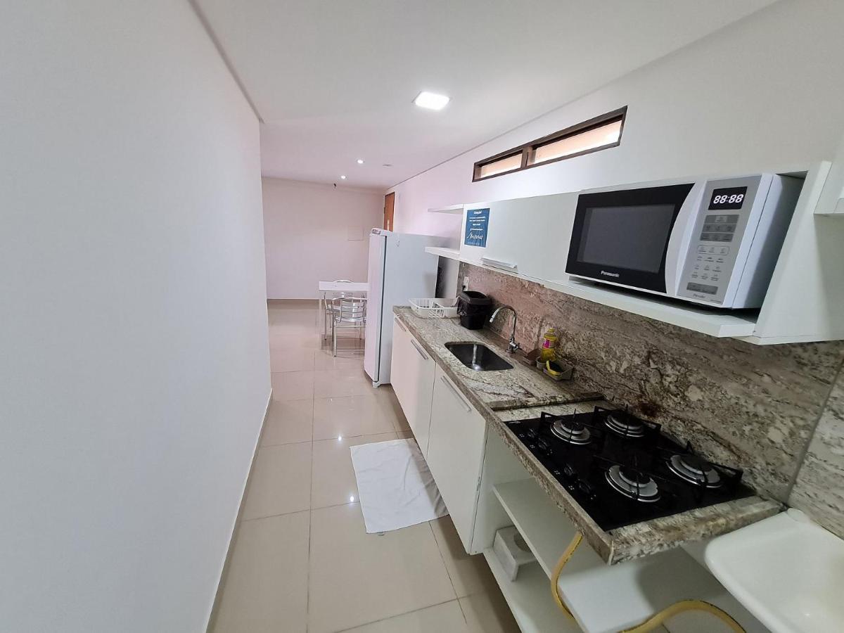Miramar Apart No Gold Flat - Cabo Branco Joao Pessoa Exterior photo