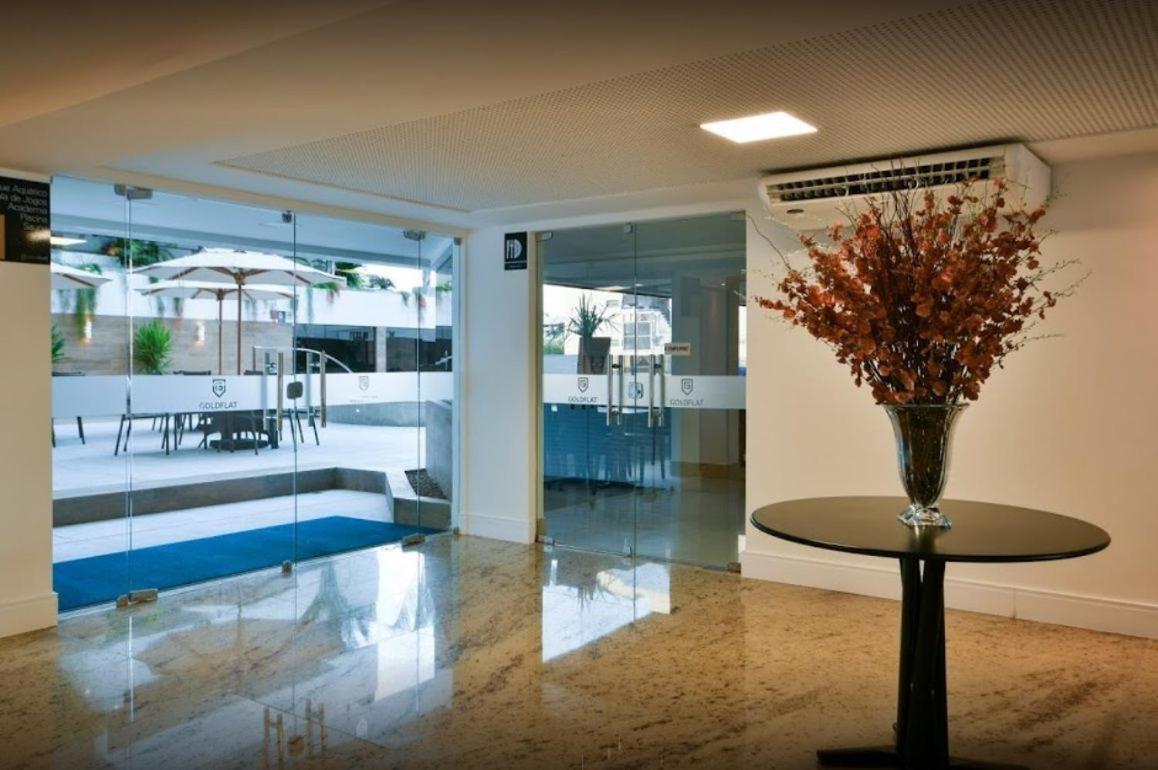 Miramar Apart No Gold Flat - Cabo Branco Joao Pessoa Exterior photo
