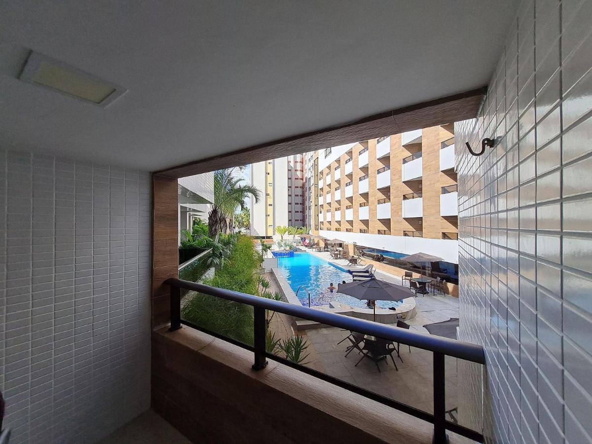 Miramar Apart No Gold Flat - Cabo Branco Joao Pessoa Exterior photo