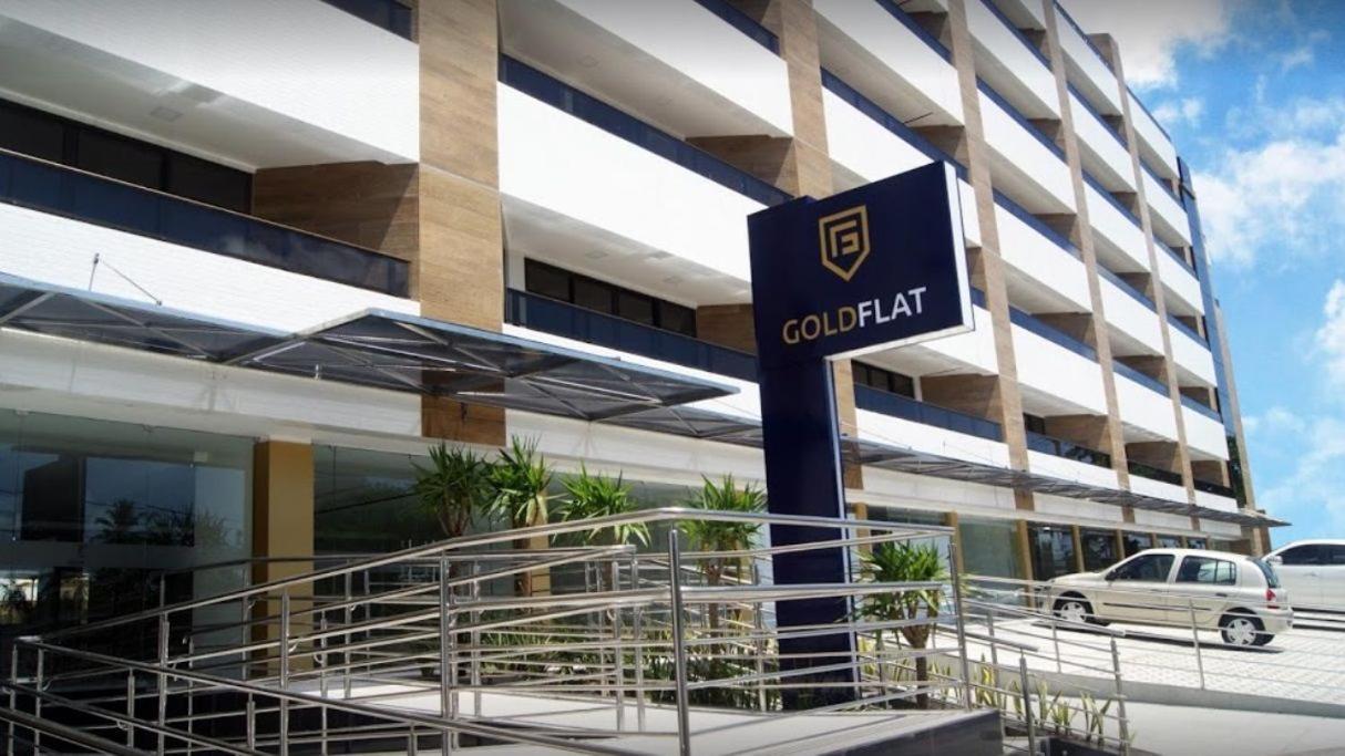 Miramar Apart No Gold Flat - Cabo Branco Joao Pessoa Exterior photo